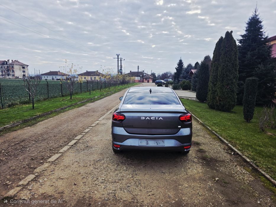 Dacia Logan XX 2025/08  Eco-G 1.0