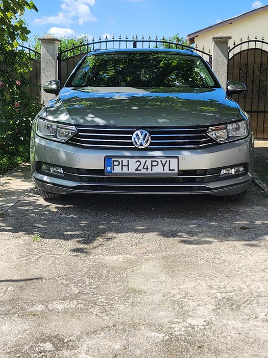 VOLKSWAGEN Passat 2015 — imagine 4