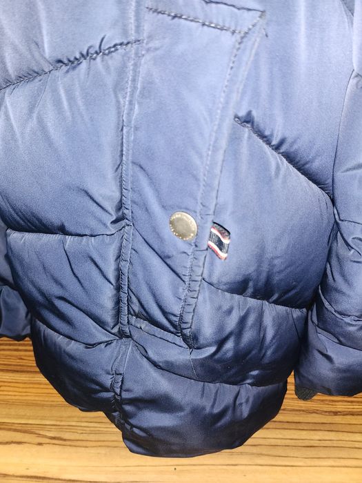 Geaca dama Tommy Hilfiger originală