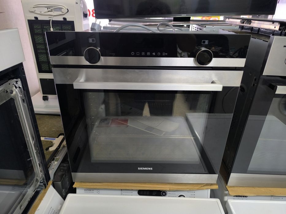 Фурна Siemens HB 579 GBR3 - чисто нова