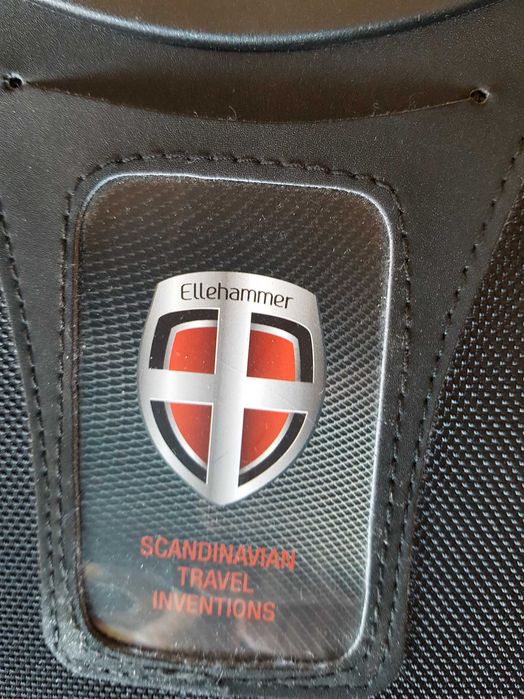 Куфар с джоб за лаптоп Ellehammer Commuter Copenhagen Business