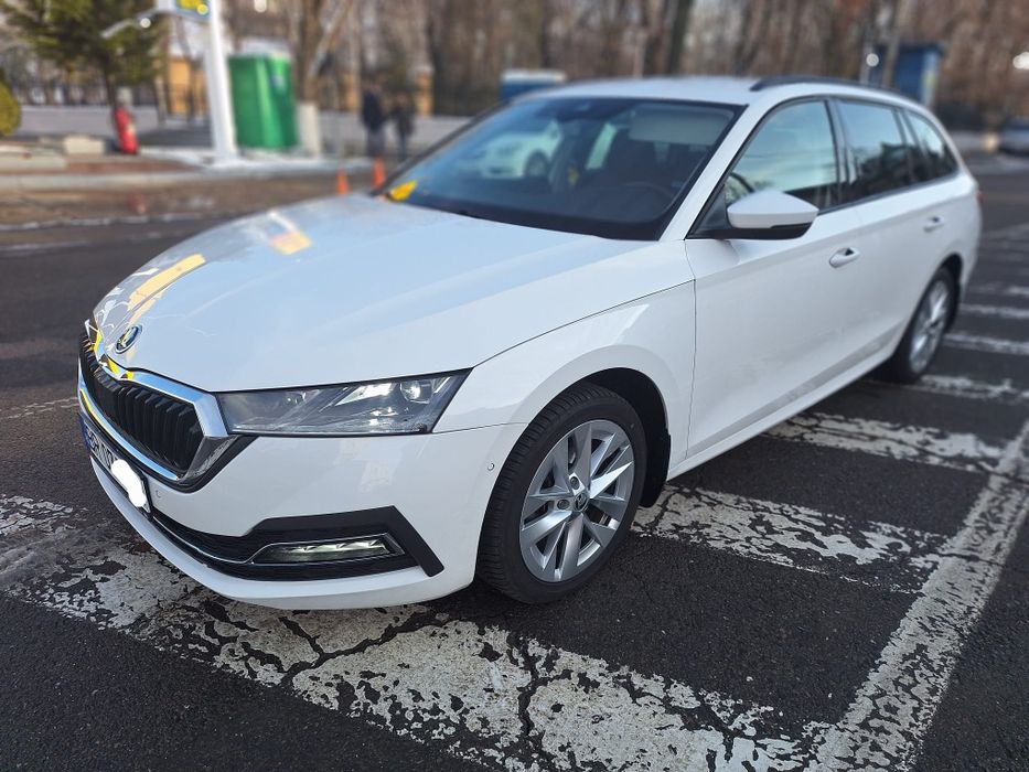 Skoda Octavia 2,0 Tdi - 2021