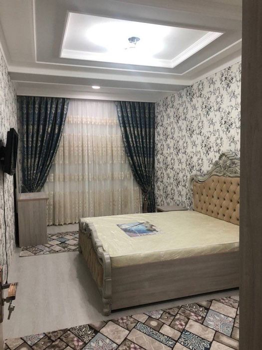 Новостройка 2/2/8 паркентский 79м2