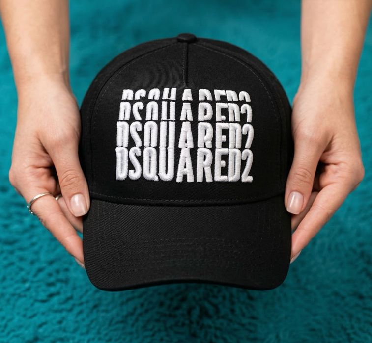 Șapcă dsquared2 nouă, cu etichetă. Poze reale. Am mai multe modele, se