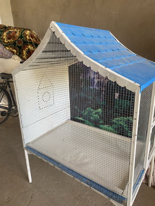 Qush uchun qafas zuri