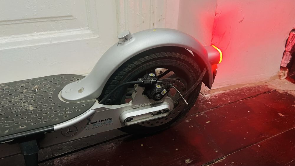 trotineta electrica Xiaomi Pro 2 Mercedes Amg