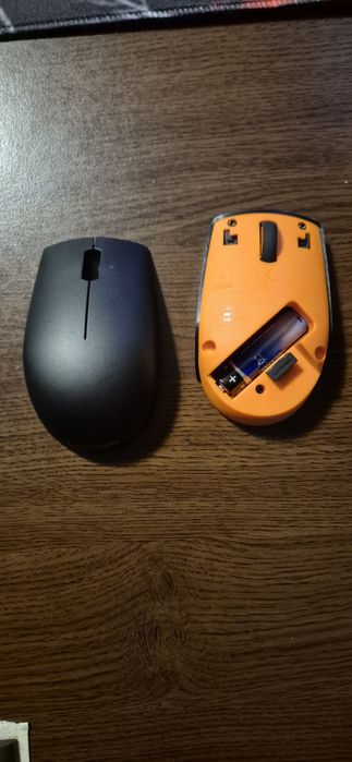Mouse Wireless, Lenovo 300, 1000 dpi