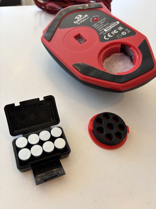 Mouse Redragon Perdition 3