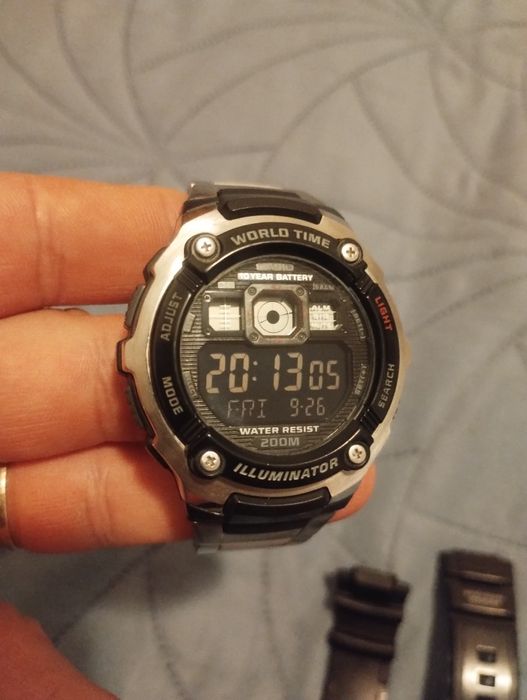Ceas Casio barbati