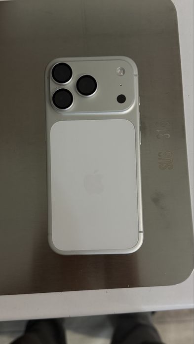 Iphone 17 pro 256 gb