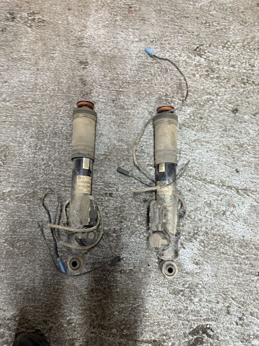 Amortizor spate electric bmw x5 x6 e70 e71