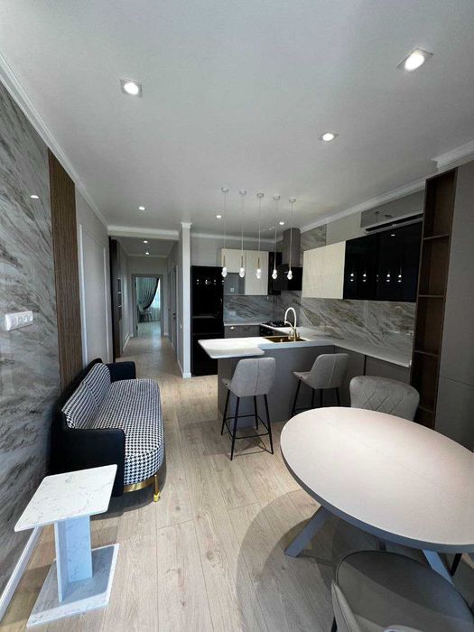 ПРОДАЕТСЯ 2/9/10 50м2 ЖК NRG PARK  парк Гафура Гуляма