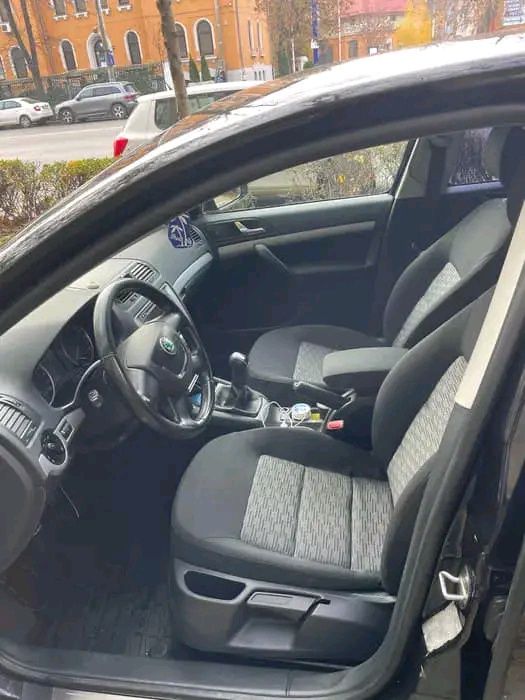 Octavia 2 , 1.6 TDI