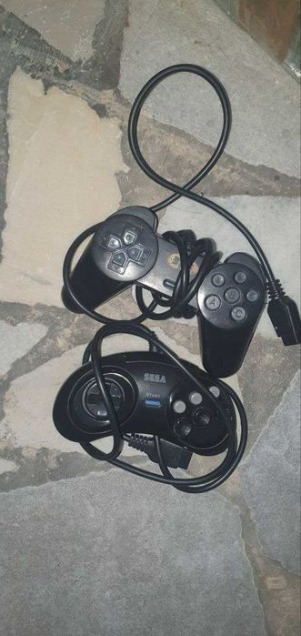 Джойстик Жойстик Joystik игровой проводной