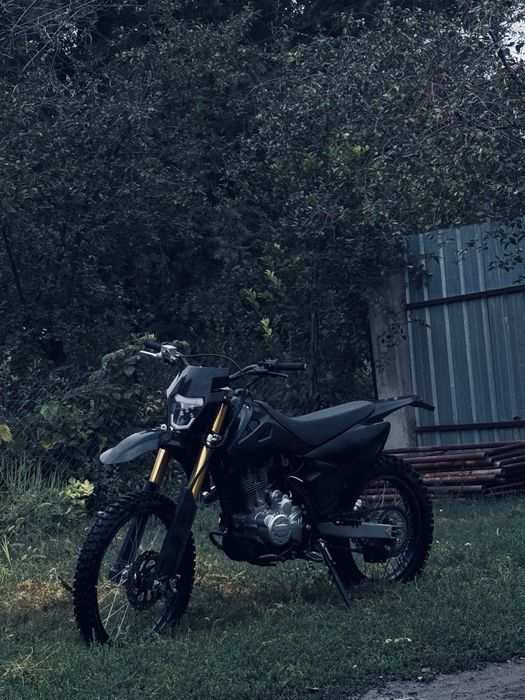 Продам или обмен на другой эндуро