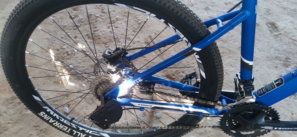 Trinx M1000 Elite.27.5