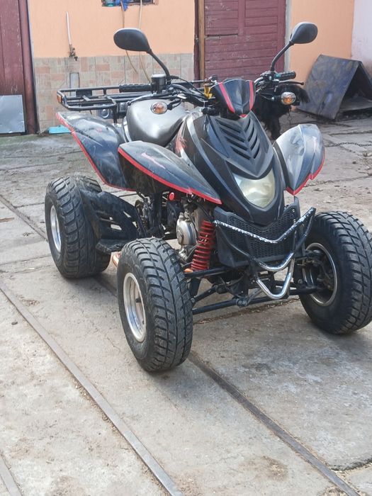 Atv 300 automat dinli