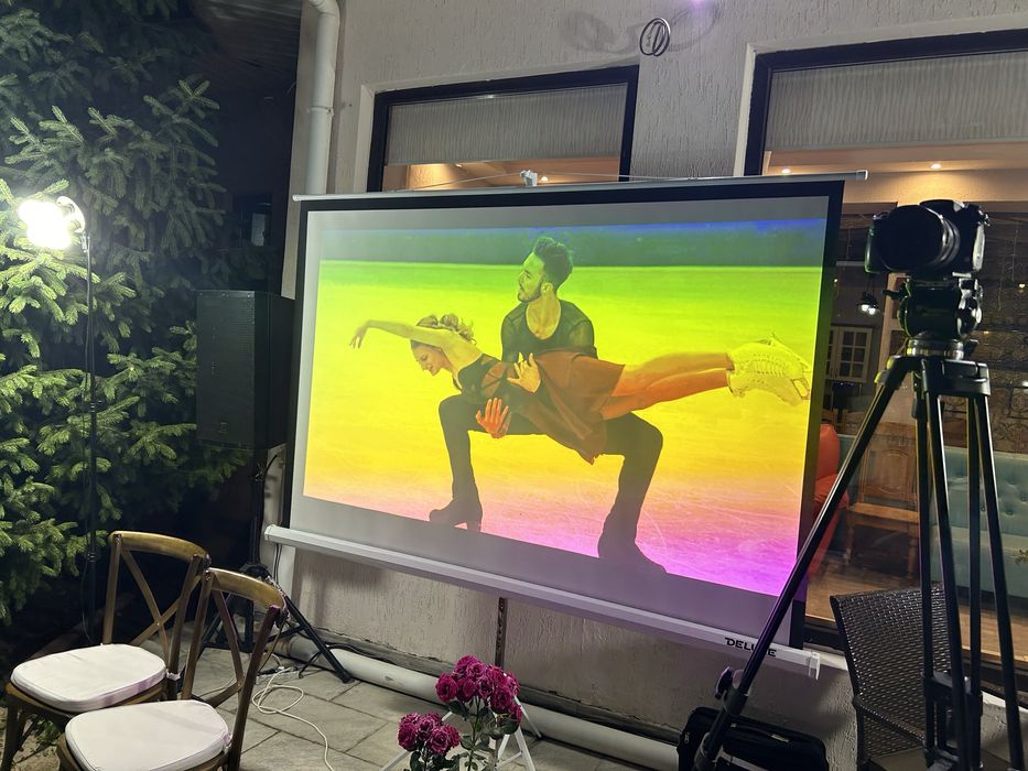 проектор в арену