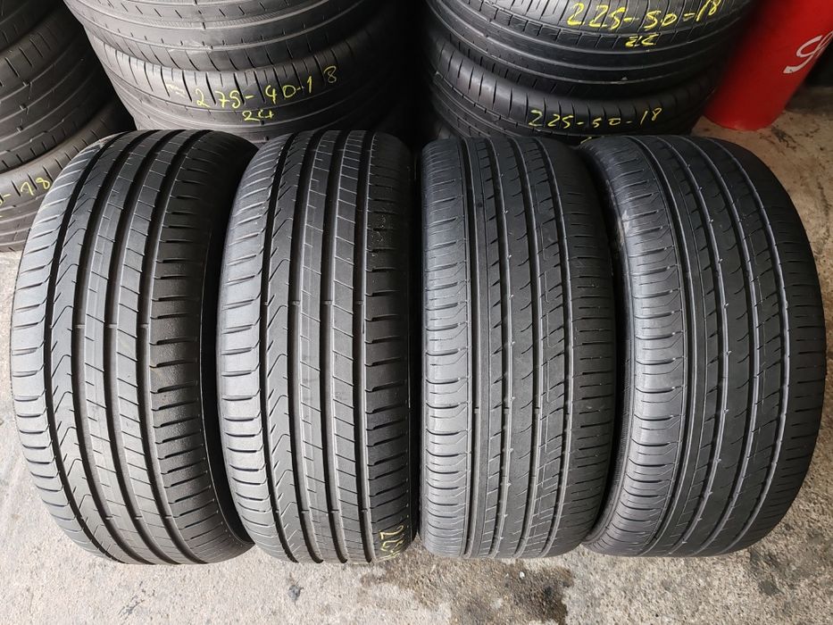 4 cauciucuri 225 45 18