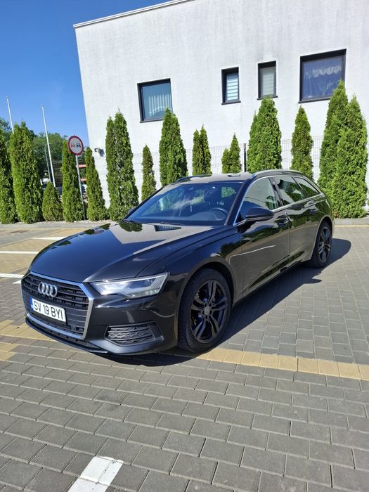 AUDI A6 2019 — imagine 2