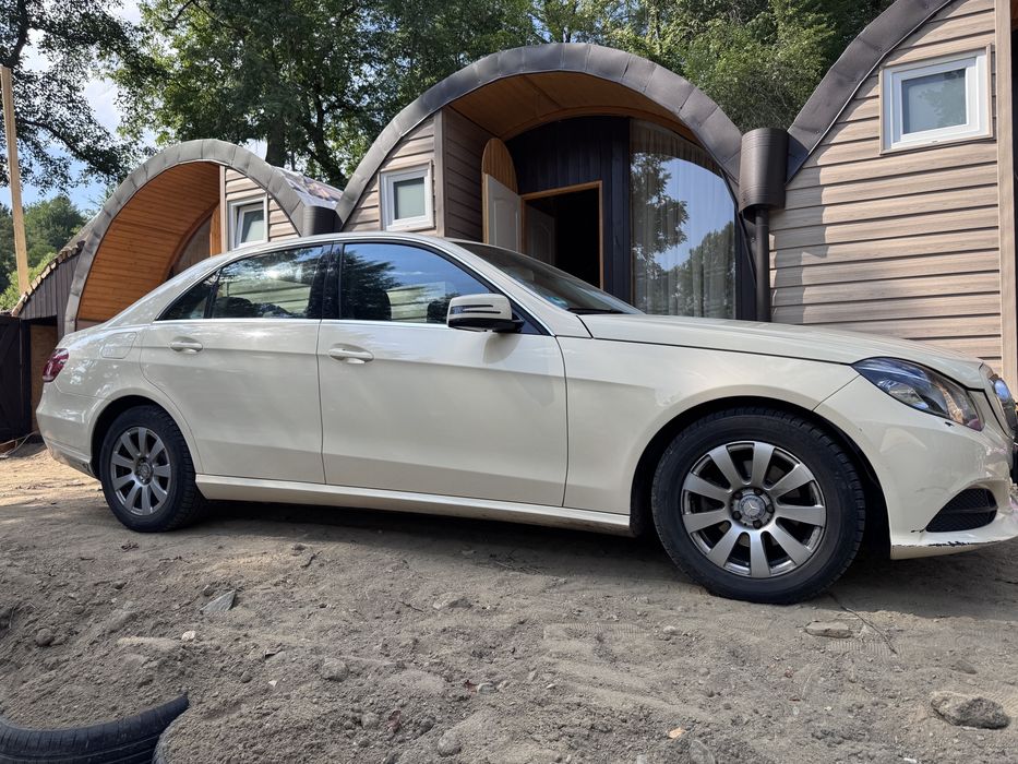 Mercedes E200 2016