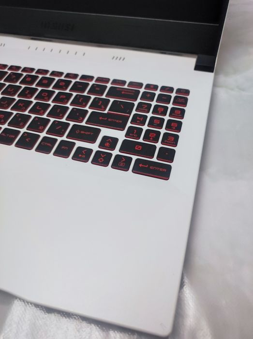 Msi SWORD Gaming noutbuk notebook ноутбук
