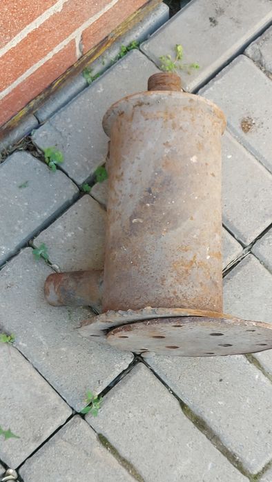 Эл. котёл заготовка