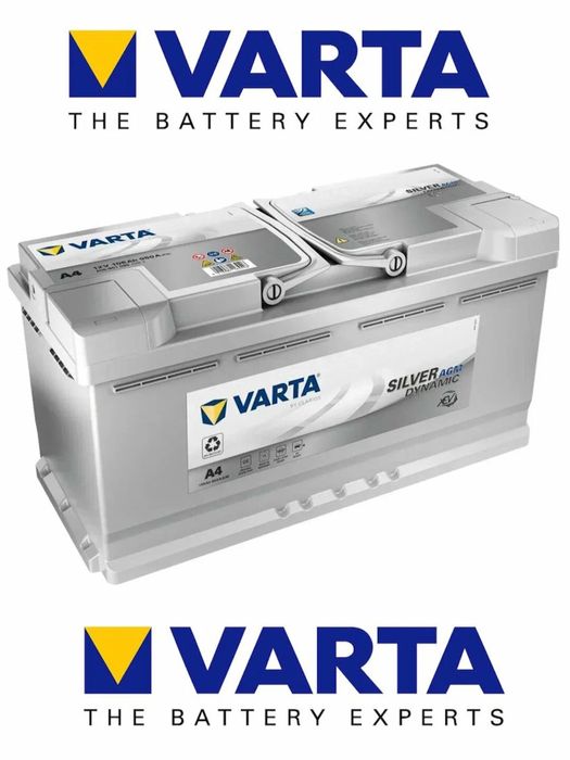 Varta orginal Made in, Spain, Germany