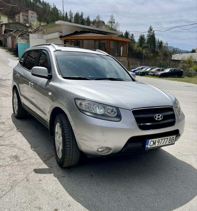 Hyundai Santa Fe 2.2 CRDi 150кс.