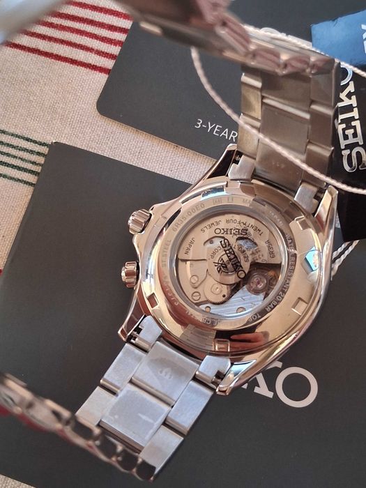 Seiko Prospex Alpinist SPB117J1 "Shark Tooth"