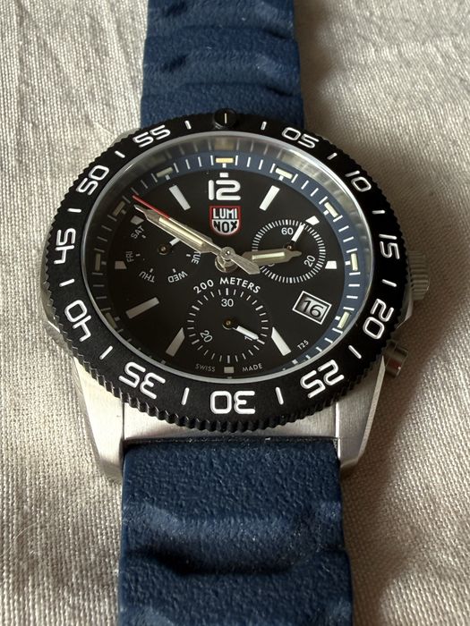 Luminox XS 3143  20 ATM кварцов