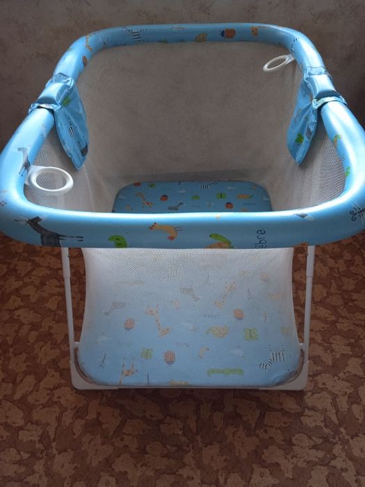 Сгъваема кошарка