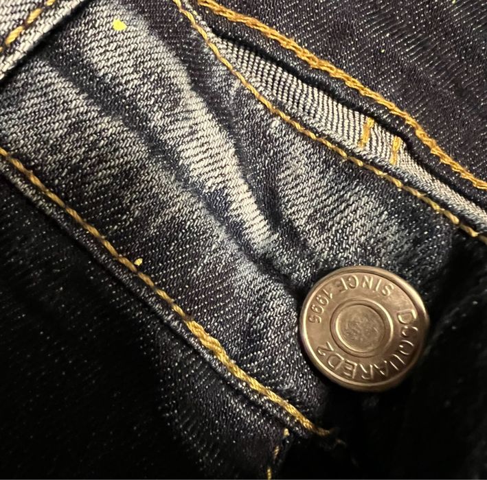 Дънки Dsquared2 44 размер