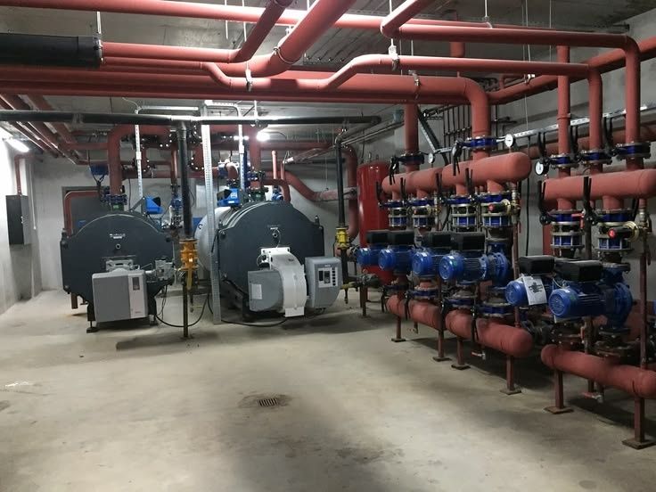 СВАРКА Газопровода/Трубопровода КАТЕЛЬНЫЕ МТУ/ИТП Элеваторные узлы