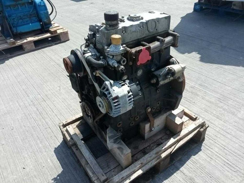 Motor Perkins 404C-22