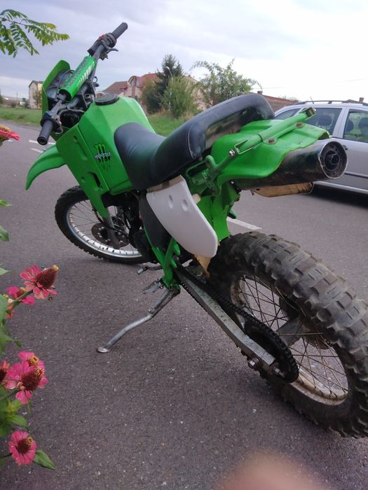 Vand kawasaki 125 ccm