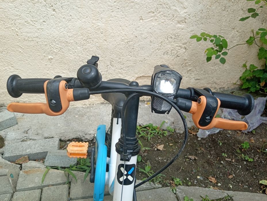 Vând bicicletă pentru copii,pentru mai multe detalii sunați in privat la nr-ul:0772039125
