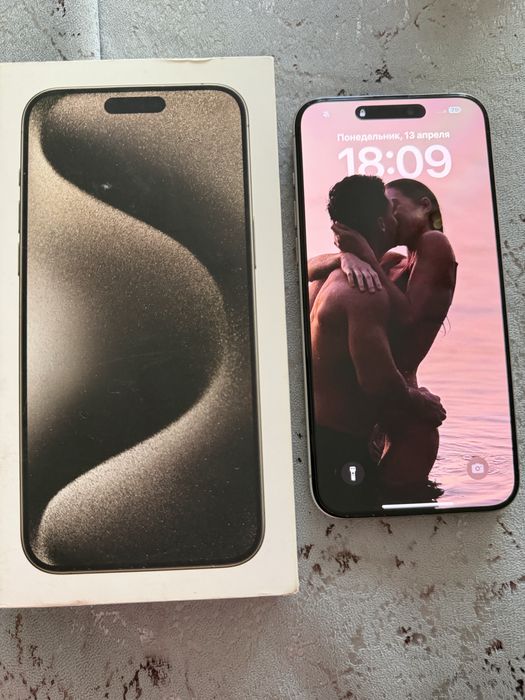 IPhone15 Pro Max 256