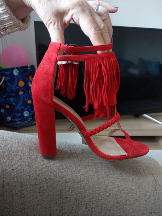 Sandale elegante, 37, Miss Selfridge