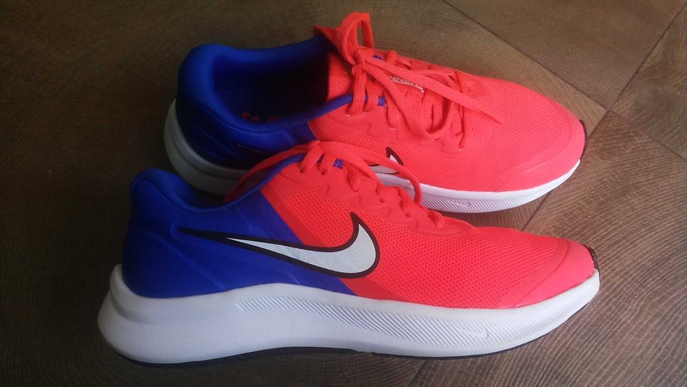 NIKE Star Runner 3 Womens Shoes Размер EUR 36,5 дамски маратонки 425-14-S
