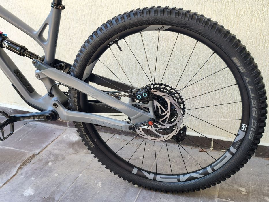 YT Jeffsy 29 CF Carbon колело велосипед Ендуро, Trail. Не е Trek, Cube , Giant, Specialized,, Merida, GT