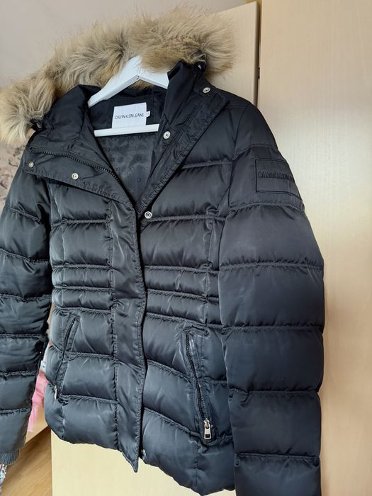 Зимно яке Calvin Klein