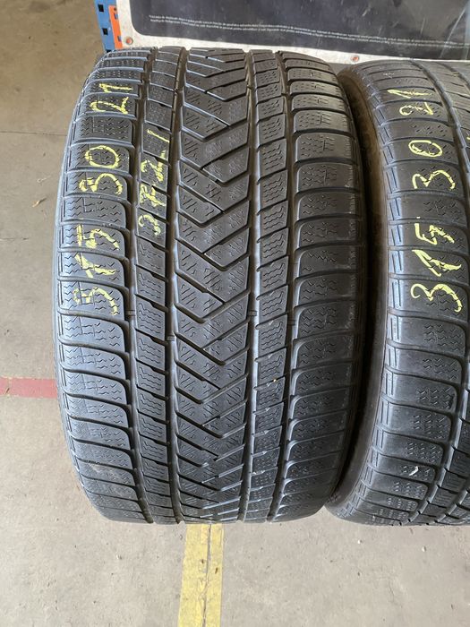 Anvelope iarna 315/30/21 Pirelli Sottozero 3 315 30 21 R21