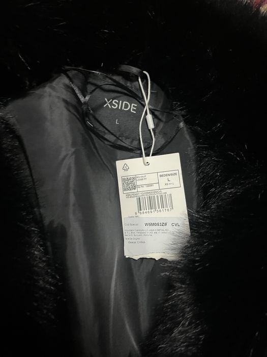 Geaca de blana de damă