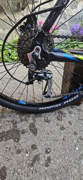 Продавам планински велосипед Drag ZX4