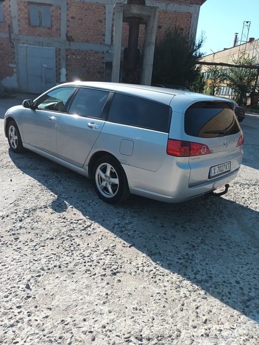 HONDA 2,2CDTi вс.платено