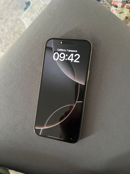 Айфон 16 промакс