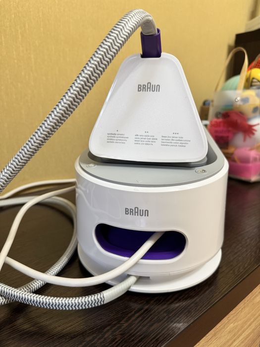 Парогенератор Braun CareStyle 1