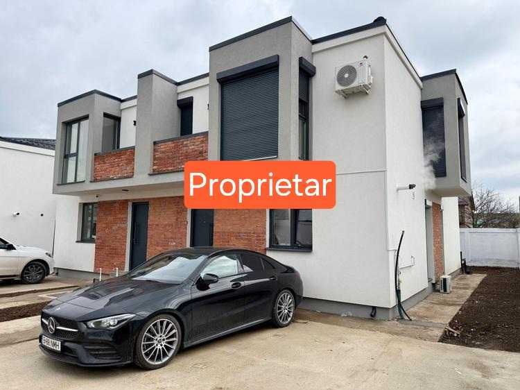 Proprietar inchiriez 3 vile cu 4 camere in Tunari  - Mark Twain si Scoala Americana in proximitate