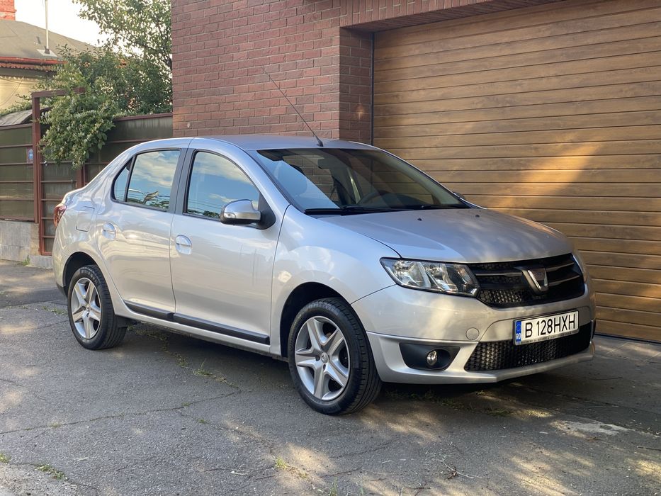 DACIA Logan 2014 — imagine 2